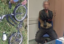 Niepołomice: Złodziej rowerów w rękach policji