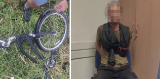 Niepołomice: Złodziej rowerów w rękach policji