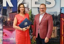 Dyrektorzy brzeskich szkół i przedszkoli – burmistrz wręczył akty powierzenia stanowisk