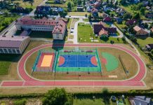 W Rzezawie powstał ORLIK lekkoatletyczny – ZDJĘCIA