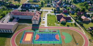 W Rzezawie powstał ORLIK lekkoatletyczny – ZDJĘCIA