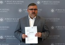 Starosta mówi „Sprawdzam”. Powiat kolejny raz próbuje zdobyć środki na remont drogi Bochnia-Uście Solne