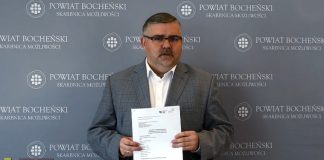 Starosta mówi „Sprawdzam”. Powiat kolejny raz próbuje zdobyć środki na remont drogi Bochnia-Uście Solne