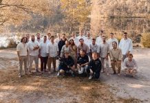 Nowy wideoklip chóru z Bochni nakręcono w Puszczy Niepołomickiej – WIDEO