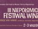 Niepołomice: W weekend Festiwal Wina – PROGRAM