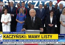 Wybory 2023. Anna Pieczarka „jedynką” PiS w naszym okręgu