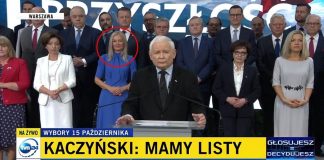 Wybory 2023. Anna Pieczarka „jedynką” PiS w naszym okręgu