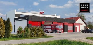 Niepołomice. Ponad 3 mln zł na rozbudowę remizy OSP w Woli Batorskiej