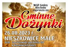 Dziś Rompey i MEZO na dożynkach w Gminie Bochnia – PROGRAM, WIDEO