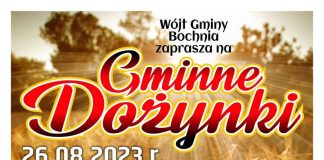 Dziś Rompey i MEZO na dożynkach w Gminie Bochnia – PROGRAM, WIDEO