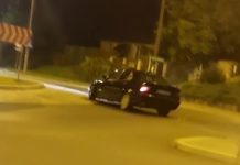 5 tys. zł mandatu za „drift” po ulicach Wieliczki – WIDEO