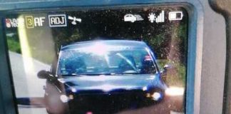 Brzesko. Kierujący uciekał przez policjantami, bo nie miał prawa jazdy