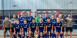 BSF Bochnia imponuje w sparingach. Start rozgrywek Ekstraklasy coraz bliżej!