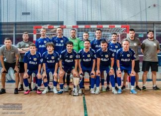 BSF Bochnia imponuje w sparingach. Start rozgrywek Ekstraklasy coraz bliżej!