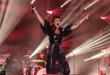 Koncert Agnieszki Chylińskiej w Borzęcinie – ZDJĘCIA