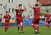 Piłka nożna. W sobotę pierwszy mecz domowy BKS w IV lidze