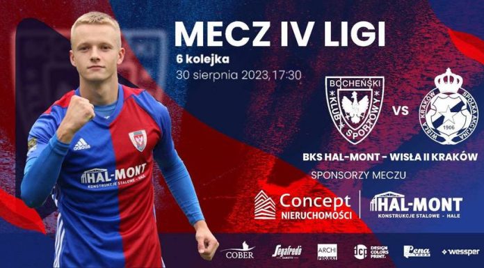 Piłka Nożna. W środę BKS podejmie rezerwy Wisły Kraków