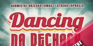 Brzesko odwołuje „Dancing na Dechach”