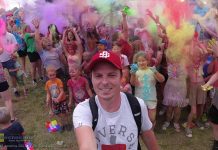 📸🎞 Rock Party w Łapczycy i Święto Kolorów – ZDJĘCIA, WIDEO