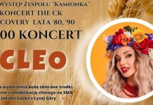 We wtorek CLEO na dożynkach w Dębnie – PROGRAM