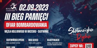 III Bieg Pamięci w Brzesku – ZAPISY
