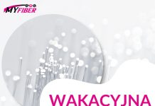 🔸 Rozwijaj swoje możliwości z MyFiber w promocyjnych cenach!