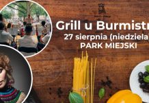 Niepołomice: W niedzielę Grill u Burmistrza