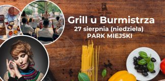 Niepołomice: W niedzielę Grill u Burmistrza