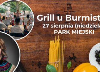 Niepołomice: W niedzielę Grill u Burmistrza