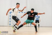 Futsal. Pierwszy sparing BSF – dużo goli i zwycięstwo – ZDJĘCIA