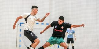 Futsal. Pierwszy sparing BSF – dużo goli i zwycięstwo – ZDJĘCIA