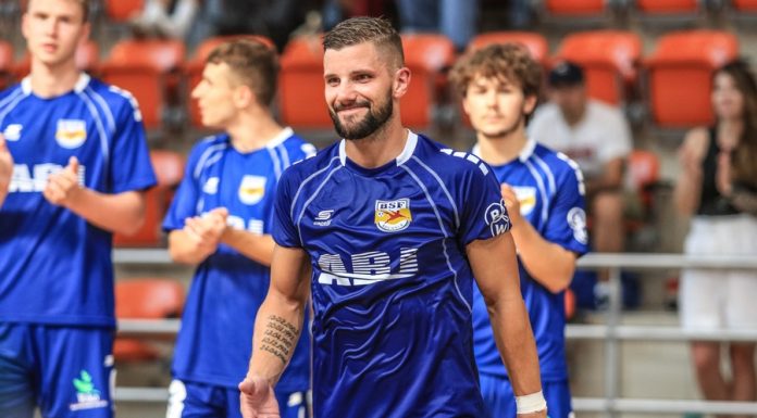 Futsal. W niedzielę BSF zaprasza kibiców na sparing i prezentację drużyny