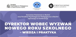Ruszyły zapisy na wrześniową konferencję dla dyrektorów szkół