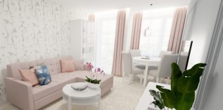🔸 Pastelowy narożnik nowoczesny – najnowszy trend wnętrzarski dla miłośników stylu kawaii