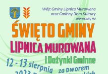 Urszula wystąpi na Święcie Gminy Lipnica Murowana – PROGRAM