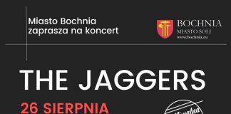 Kulturalna od-nowa. W sobotę koncert zespołu The Jaggers