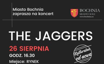 Kulturalna od-nowa. W sobotę koncert zespołu The Jaggers