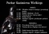 Wkrótce II Turniej Rycerski w Niepołomicach