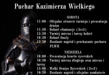Wkrótce II Turniej Rycerski w Niepołomicach