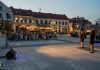 „Koncert pod gwiazdami” na Rynku w Bochni – ZDJĘCIA