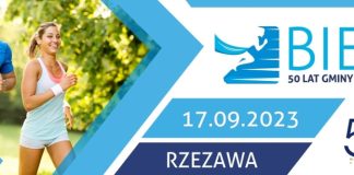We wrześniu bieg „50 lat gminy Rzezawa”. Zapisy już trwają