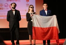 1. miejsce laureatów Integracji malowanej dźwiękiem na festiwalu w Gruzji – ZDJĘCIA