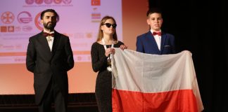 1. miejsce laureatów Integracji malowanej dźwiękiem na festiwalu w Gruzji – ZDJĘCIA