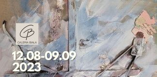 W sobotę w Galerii Sztuki Biała wernisaż prac Miłosza Horodyskiego