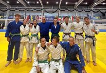 MOSiR Bochnia na Champion Judo Camp w Cetniewie