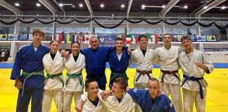 MOSiR Bochnia na Champion Judo Camp w Cetniewie