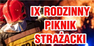 W sobotę IX Rodzinny Piknik Strażacki w Wiśniczu Małym