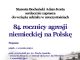 84. rocznica wybuchu II wojny światowej. Uroczystości w Bochni – PROGRAM