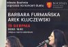 Kulturalna od-nowa. W sobotę koncert Basi Furmańskiej i Arka Kluczewskiego