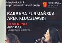 Kulturalna od-nowa. W sobotę koncert Basi Furmańskiej i Arka Kluczewskiego